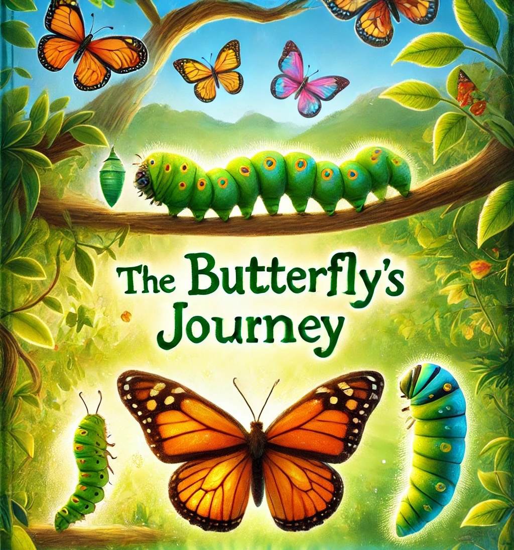 The Butterfly's Journey